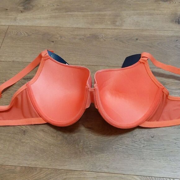 Rachel Roy Curvy Collection Perfect Coverage Bra 38DD NWT - Picture 6 of 7